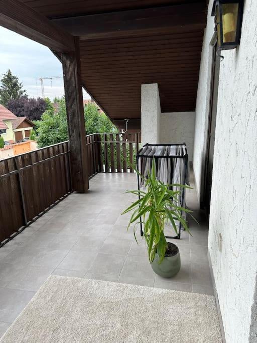 Luxury Apartment Marz Schwanau Exterior photo