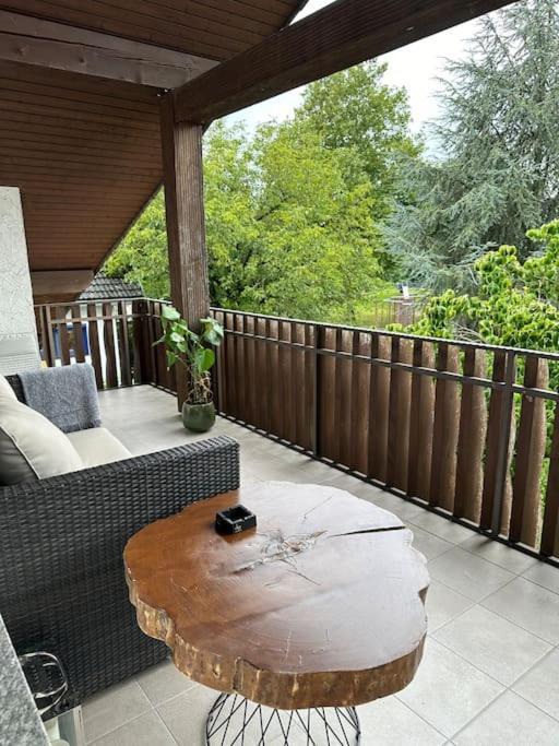 Luxury Apartment Marz Schwanau Exterior photo