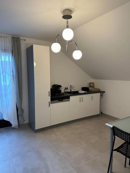 Luxury Apartment Marz Schwanau Exterior photo